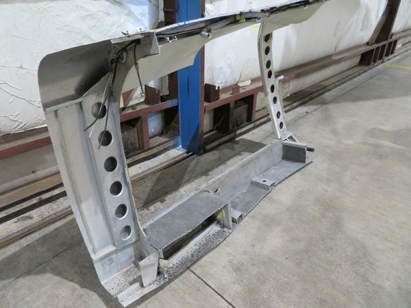 1967 Piper PA-32-300 Baggage Utility Door Frame & Structure (1121-119)