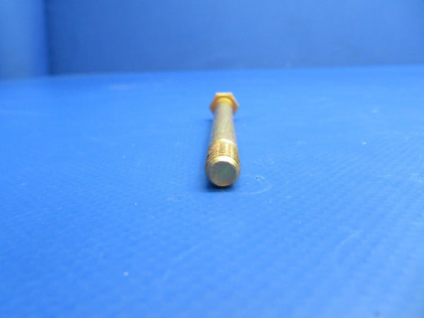 Piper Close Tolerance Bolt P/N 691-316, NAS6605D48 LOT OF 4 NOS (0922-933)
