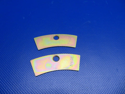 Meggitt Brake Weight Balance 3/4oz  P/N 5002534 LOT OF 2 NOS (1120-316)