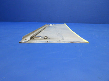 Piper PA-28-140 Bottom Cowl Fastener Cup And Channels P/N 65889-00 (1123-653)