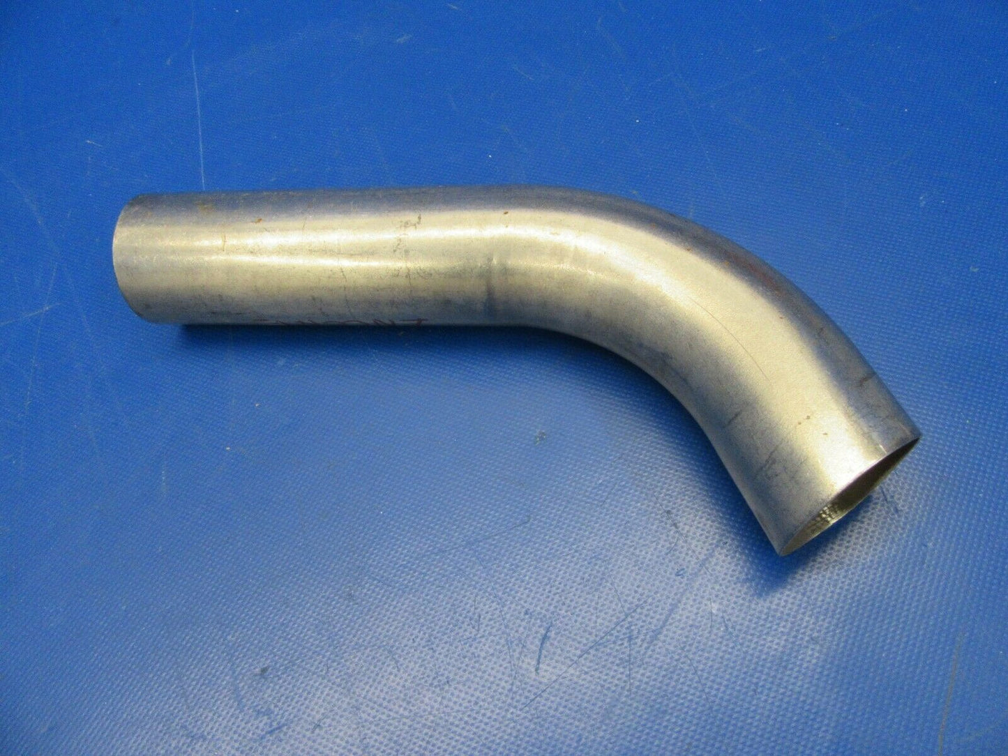 Aircraft Inconel Exhaust Tubing / Pipe, 2" OD / .049" Wall NOS (1019-352)