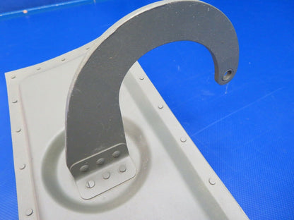 1957 Cessna 310 Nose Gear Door RH w/ Hinges P/N 0813300-2 (0520-391)