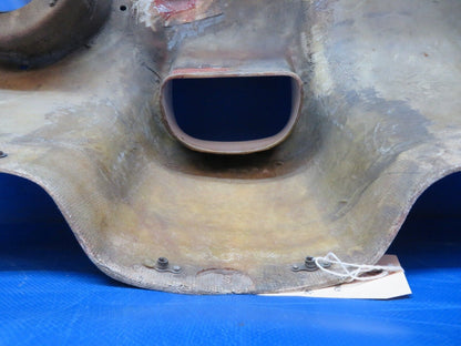 Grumman Yankee Trainer AA-1B FWD Cowl w/ Landing Light P/N 101025-501 (0124-273)