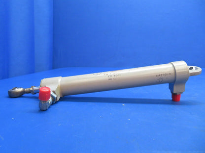 Piper Aerostar 602P RH Flap Actuator Assy P/N 980017-02, 980017-002 (0123-808)