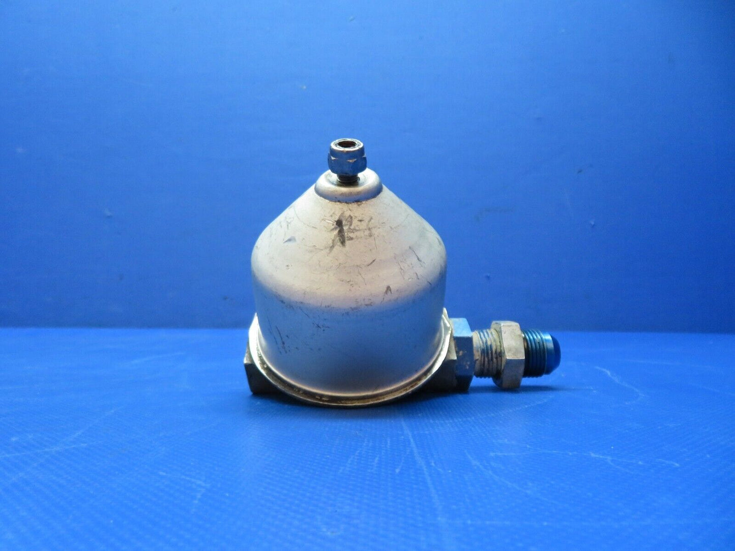 Cessna 401 / 401A B.F. Goodrich De-Ice Filter Assy P/N 3D1541 (0124-228)