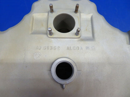 Lycoming Oil Sump Assembly P/N 61374 Casting AJ61362 w/ 8130 (0320-176)