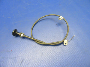 Cessna Cardinal 177RG Cabin Air Control Cable P/N S1239-55 (0621-464)