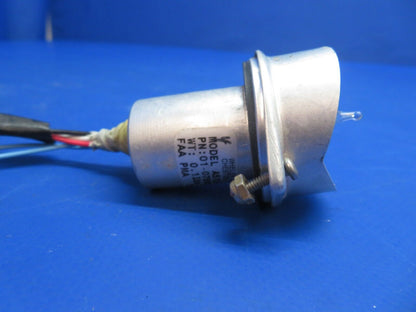 Beech Baron 58P Whelen Tail Strobe Assy - No Lens P/N 01-0750139-00 (0223-562)