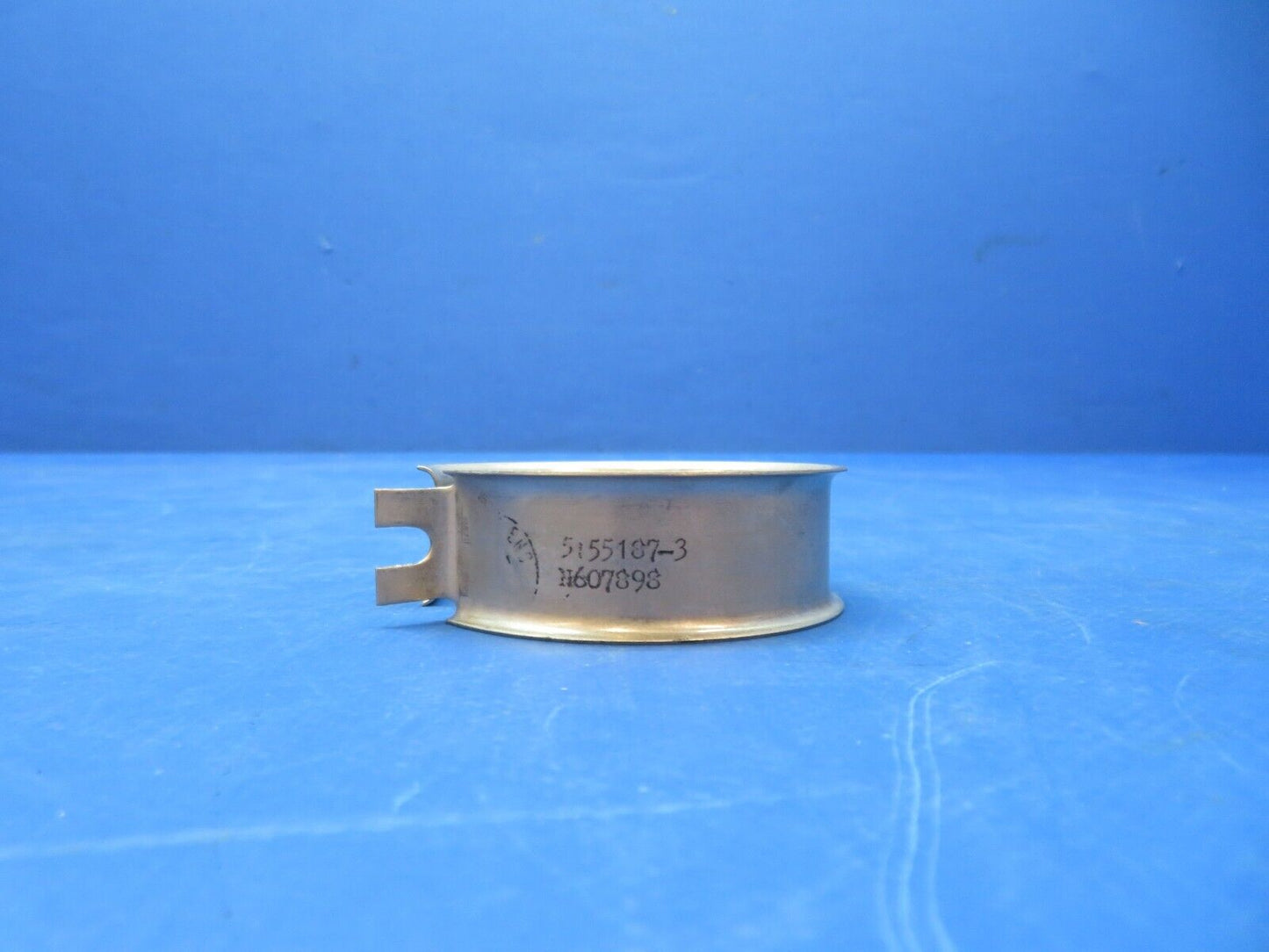 Cessna Clamp Sleeve P/N 5155187-3 NOS (0923-724)
