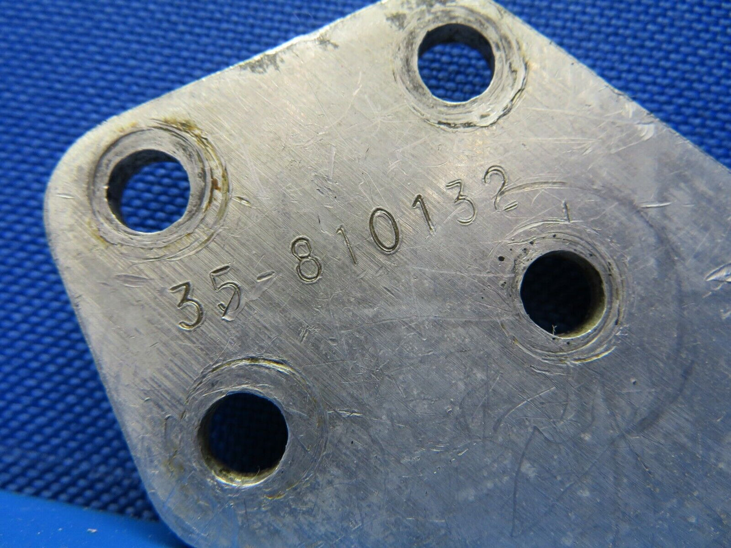 Beech Baron 95-B55 Landing Gear Box Upper Support P/N 35-810132 (0620-542)