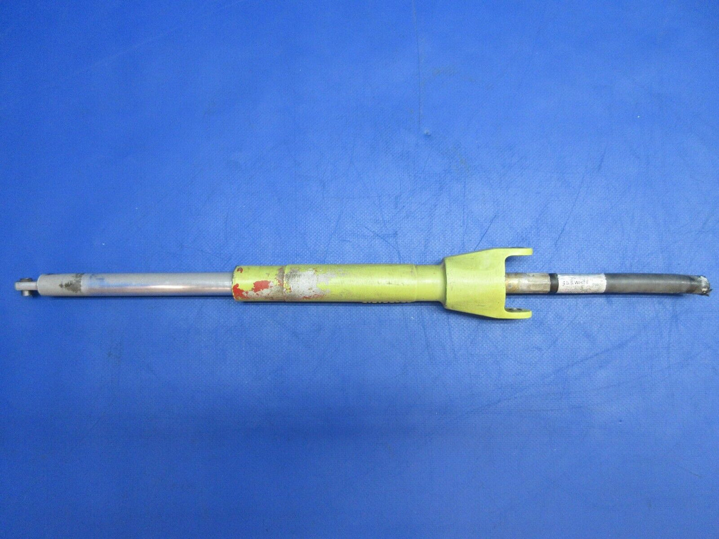 Beech 95-B55 Baron Flap Actuator Assy RH P/N 45-521212-607 (0523-1161)
