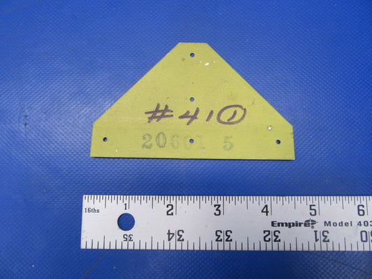 Piper PA-24, 30 Comanche Plate 20601-5 NOS (0617-150)