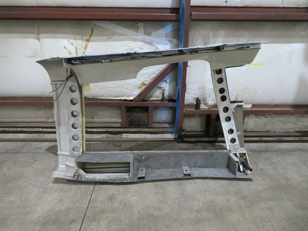 1967 Piper PA-32-300 Baggage Utility Door Frame & Structure (1121-119)