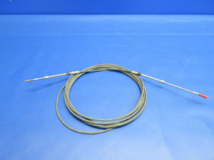 Beech King Air Idle Mixture Control Cable P/N 99-38005-27 (0224-1319)