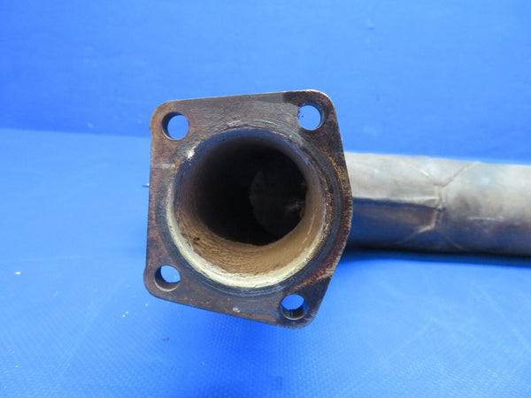 Early Cessna 310 Under Wing LH Exhaust Stack Assy P/N 0850670-37 (0224-1463)