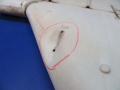 Cessna 188 RH Elevator w/o trim tab P/N 0734600-202AGW (0423-202)