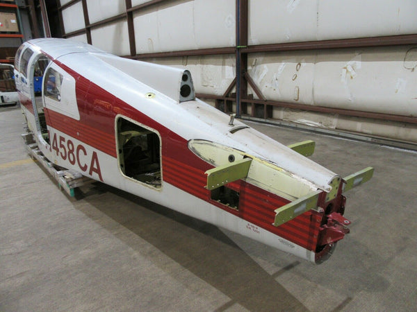 Beech Baron 58P Fuselage S/N TJ131 (0519-208)