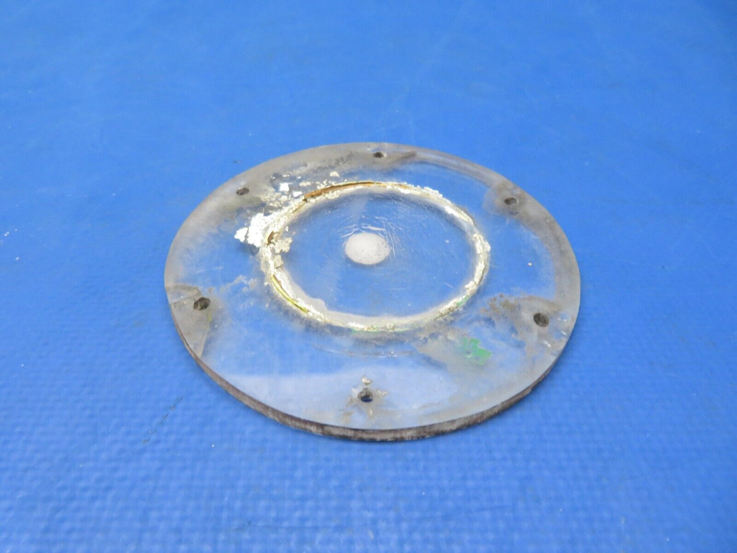 Cessna 310 / 310F De-Ice Light Assy P/N 0820501-5 TESTED (1123-309)