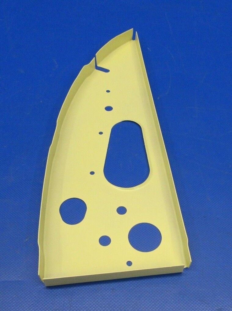 Cessna P210 Bulkhead LH LWR FWD Fuselage P/N 2113041-7 NOS (0119-205)