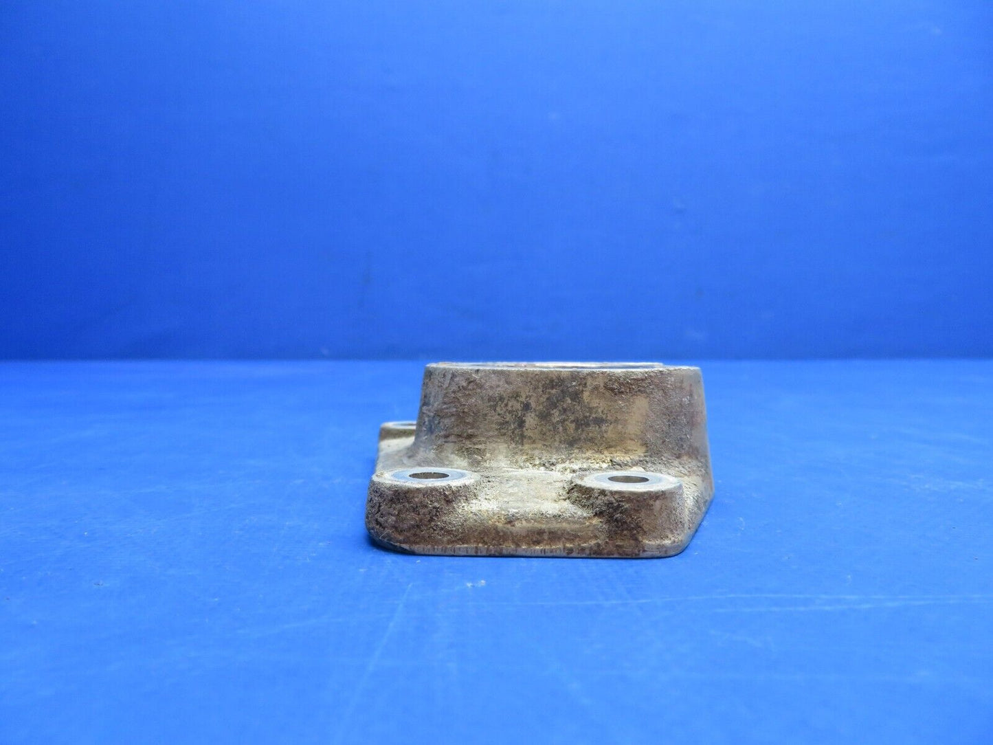 Early Cessna 310 / 310B Nose Gear Shock Strut Retainer P/N 0842007-1 (1223-1014)