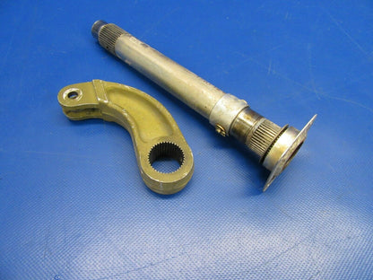 Cessna 310 R Bellcrank and Torque Tube P/N 5045203-2, 0842130-4 (0219-325)