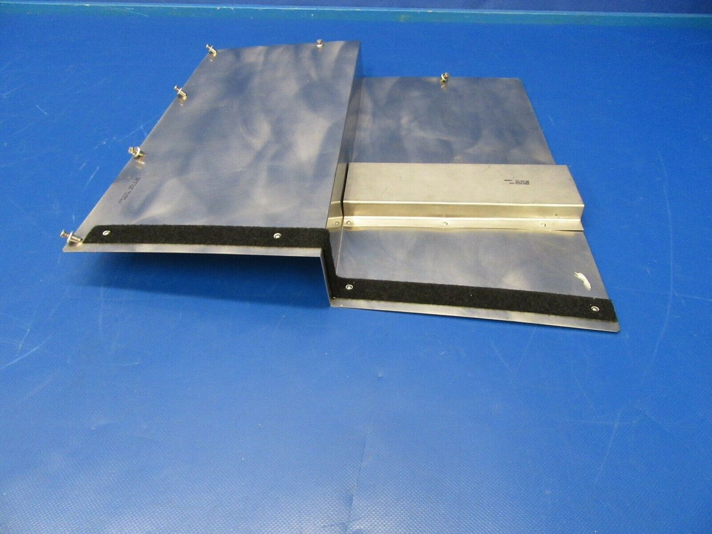 Beechjet 400/400A Insulator Panel Bleed Air Aft P/N 45A63022-231 NOS (0419-113)