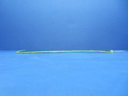 Beech A24R LH Cabin Door Window Green Tint P/N 169-420038-35 (0923-546)
