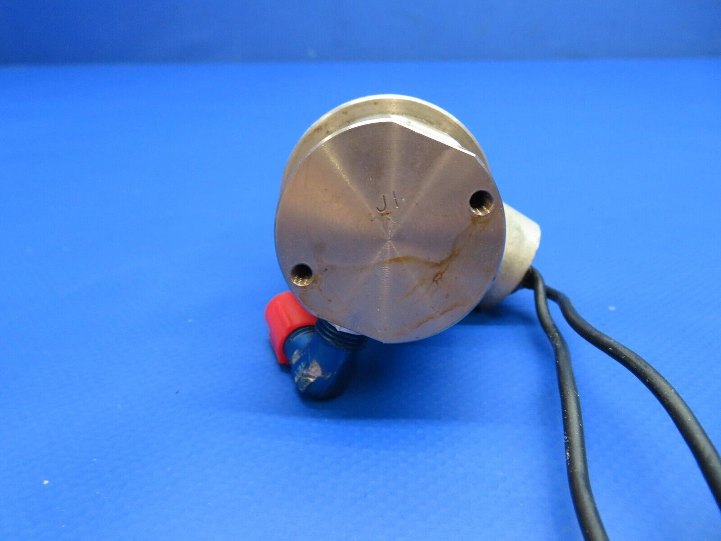 Bellanca 17-30 Viking Allied Control Co. 12 V Solenoid P/N HH-20402 (0922-593)