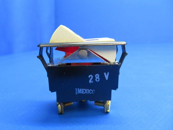 Piper Illuminated 24V Magneto Switch P/N 487-958 NOS (1022-693)