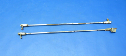 Beech 33 / 35 Cowl Flap Control Link P/N 35-944012 LOT OF 2  (0523-917)