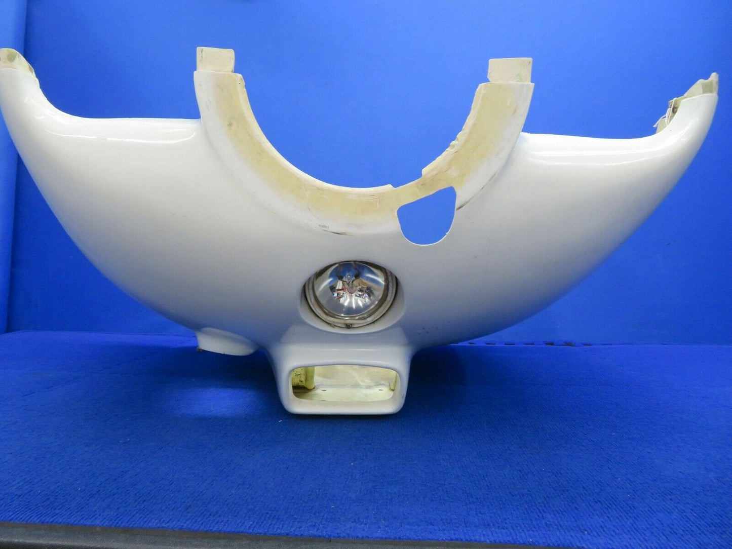 Piper PA-38-112 Tomahawk Lower Cowl Assembly P/N 7677-002 (0322-744)