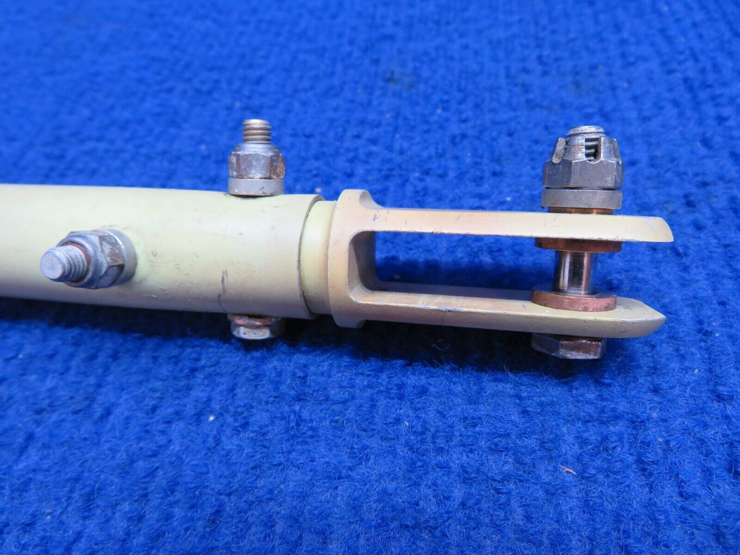 Socata TB-10 Tobago Elevator Rod Assy P/N 27000024 (0622-877)