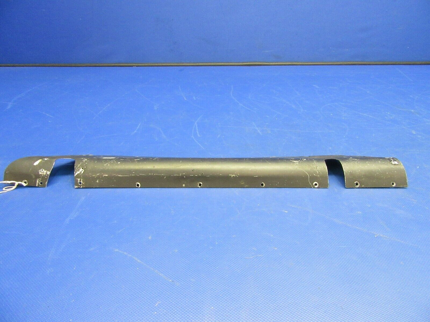 Brantly B2B Helicopter Collective Trim Panel P/N 286-4 (0921-565)