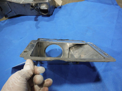 1979 Cessna 182RG Carburetor Induction Air Box Assy P/N 2250035-1 (0214-55)