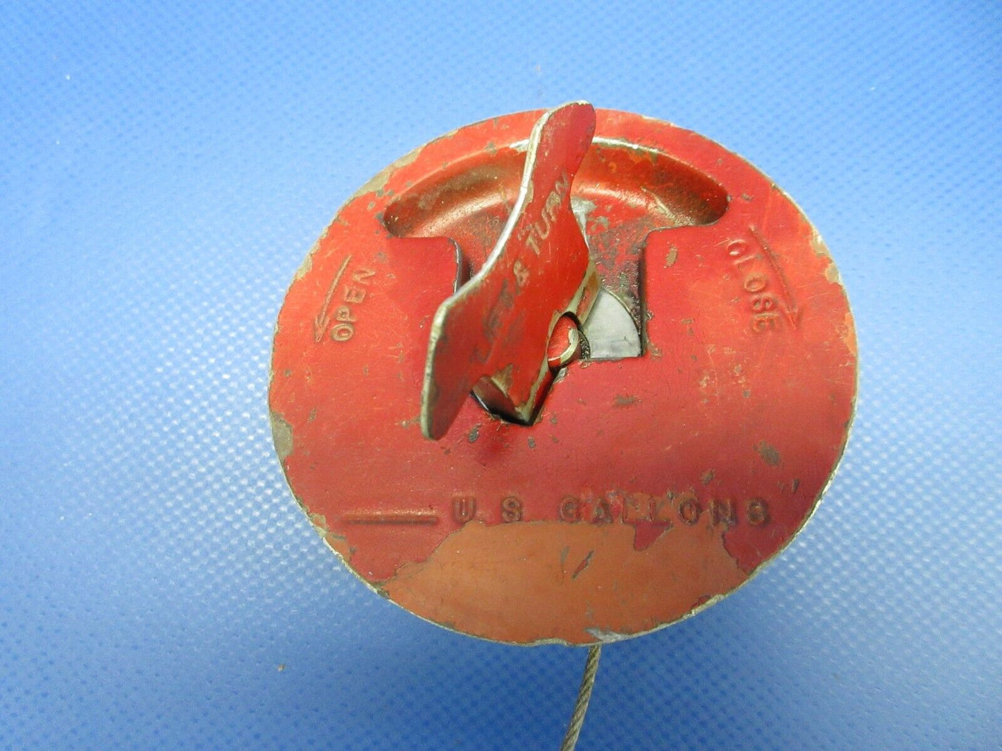 Shaw Aero Fuel Filler Cap P/N 416-50 (0124-1433)
