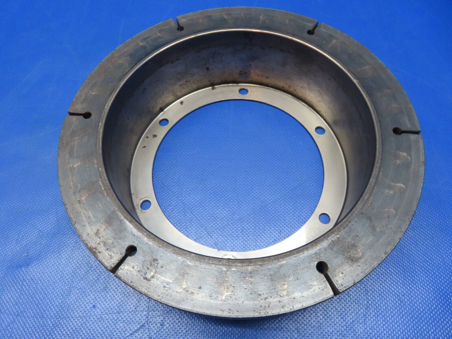 Rapco RA164-06106 Slotted Brake Disc Thickness .48" P/N 26306-30406 (0324-101)
