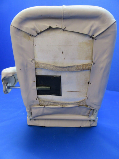 Cessna 401 Co-Pilot's Seat P/N 5014047-4 (0523-10)