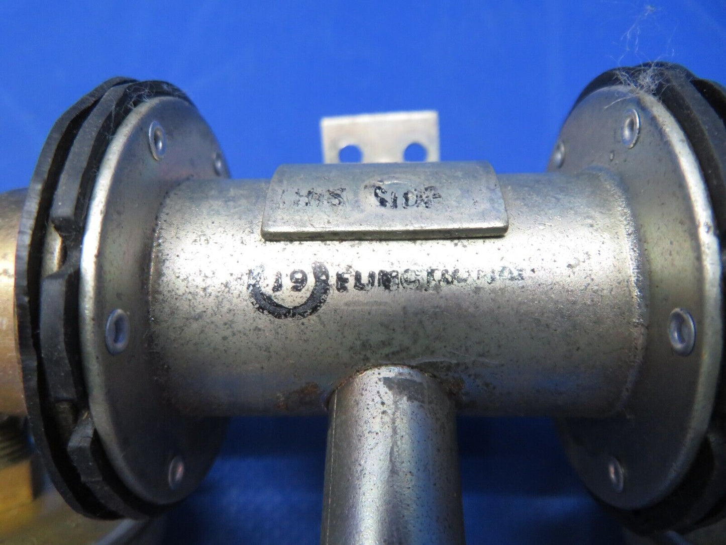 Airborne Piper PA-31P-350 Pressure Manifold P/N 1H24-12 CORE (0923-543)