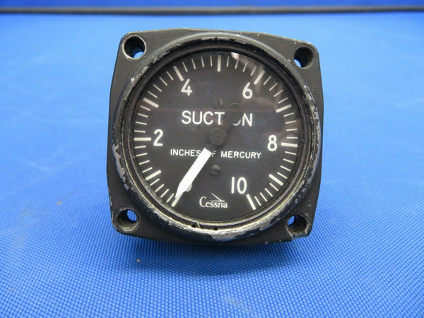 Cessna 150L Suction Gauge P/N S1414-N1 (1020-324)