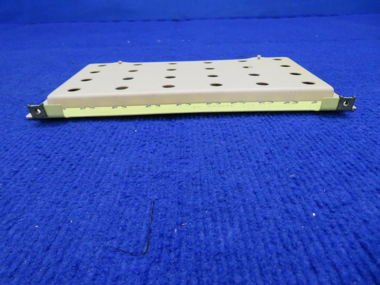 Beech A36 Radio / Avionics Heat Diffuser P/N 36-340071-107 (0422-376)