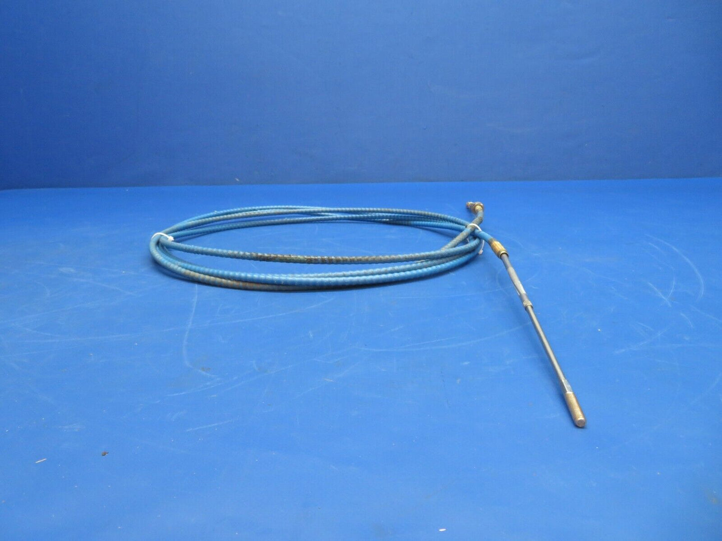 Piper Aerostar 602P Mixture Cable P/N 600035-549 (0123-844)