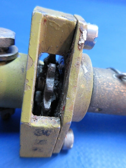 Beech Baron 95 - B55 Rudder Tab Actuator P/N 96-526000-601 (1023-987)