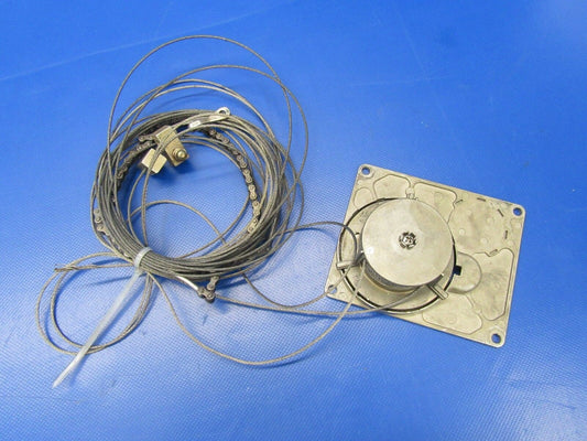 Cessna R182 King KM-275 Roll Servo Mount P/N 065-0030-00 (0817-41)