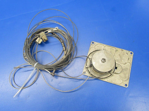 Cessna R182 King KM-275 Roll Servo Mount P/N 065-0030-00 (0817-41)