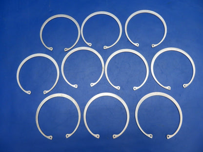 McCauley Threaded Propeller Ring LOT OF 10 P/N A1636-2 NOS (0523-611)