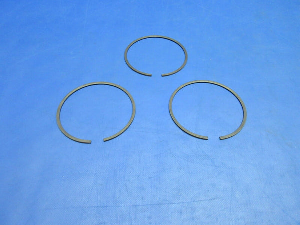 Lycoming Piston Ring P/N 68512 LOT OF 3 NOS (1023-1058)