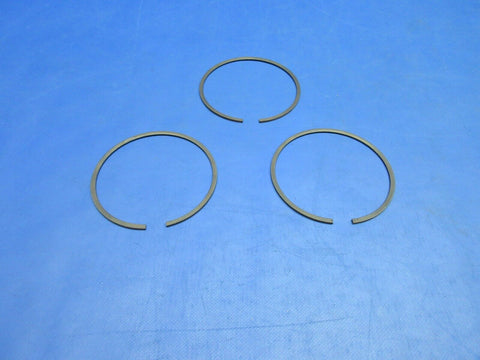 Lycoming Piston Ring P/N 68512 LOT OF 3 NOS (1023-1058)