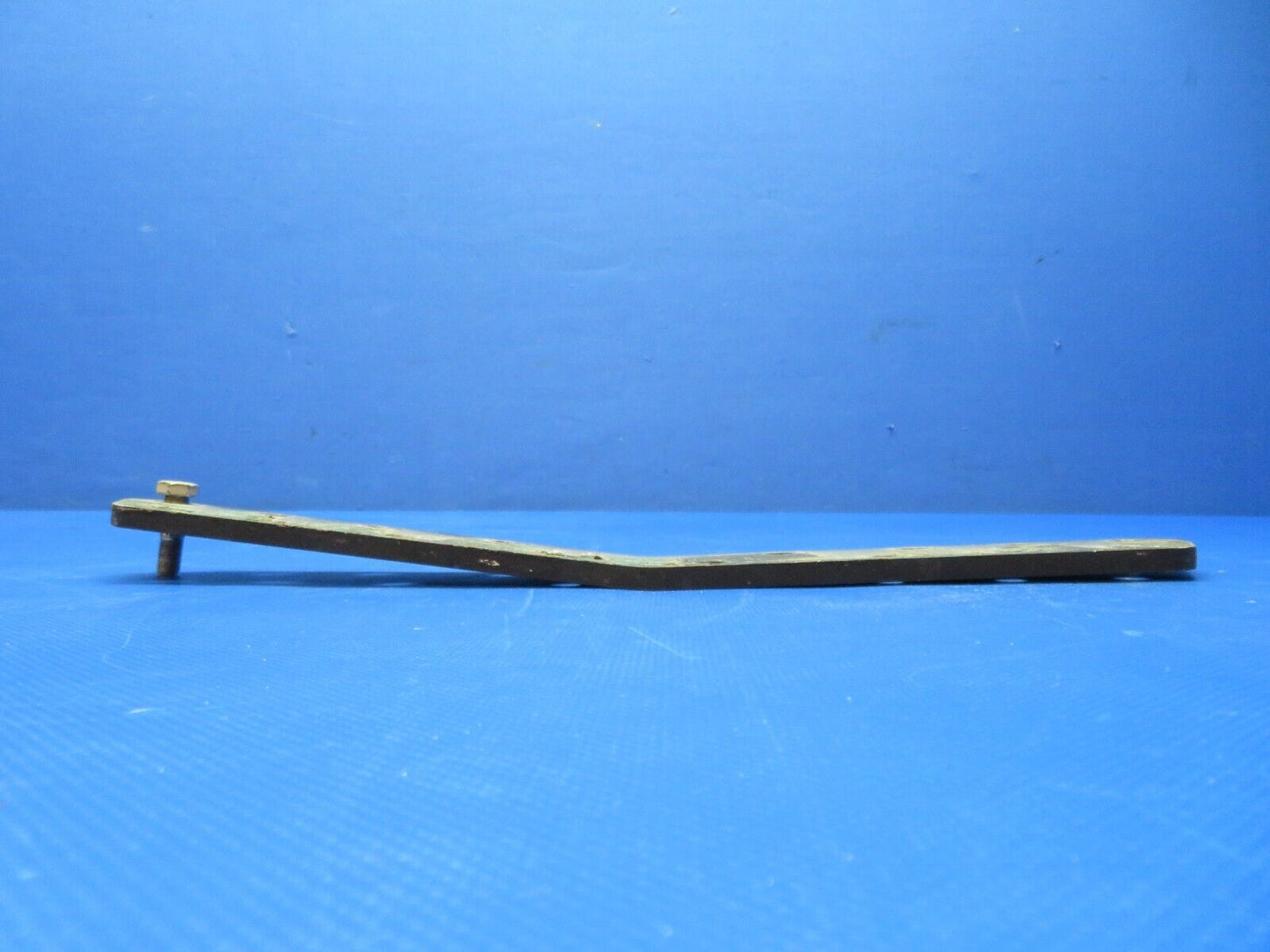 Piper PA-24-180 Comanche Main Spar Upper Attach Plate P/N 20313-00 (1223-272)