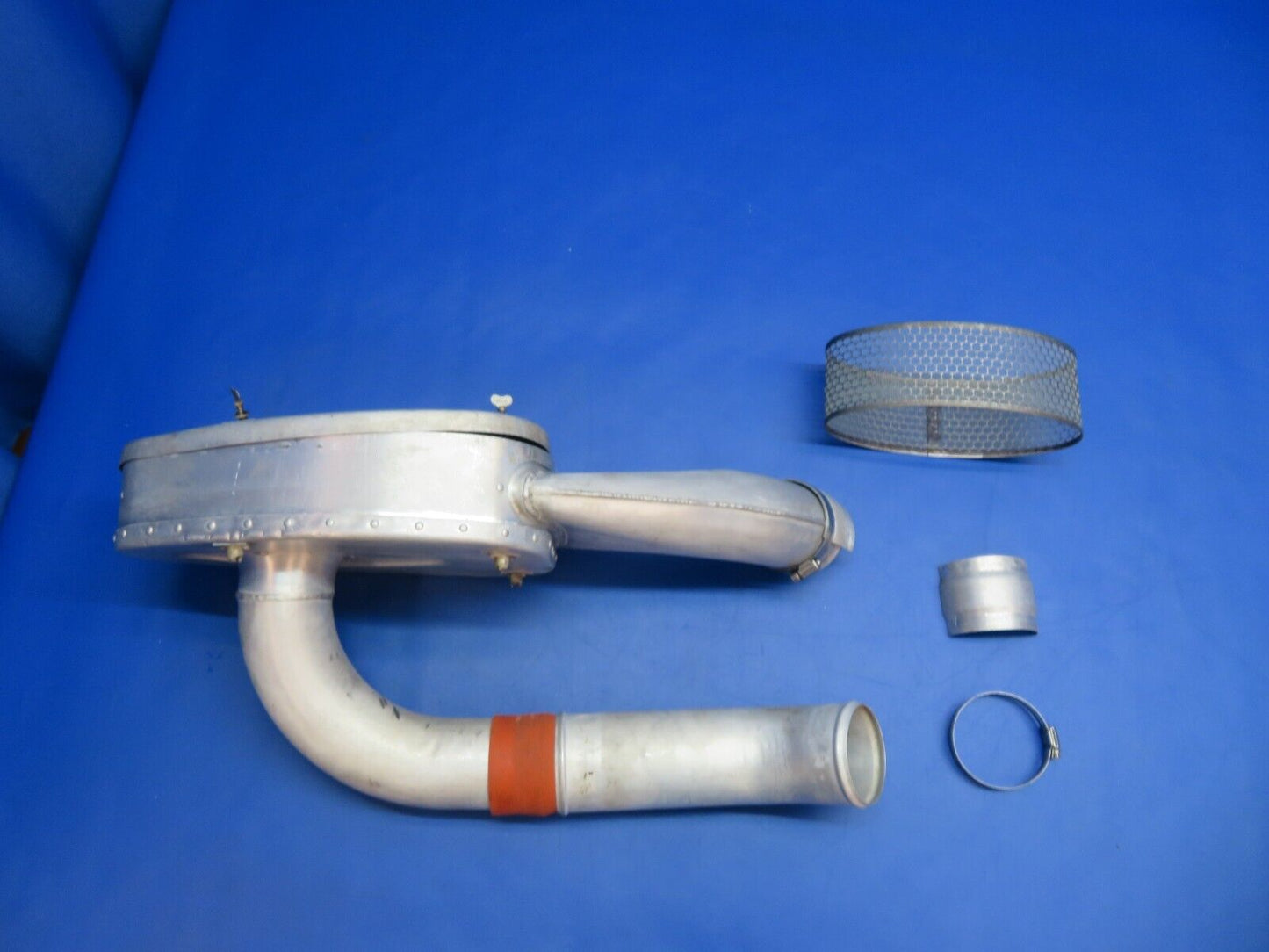Piper PA-28R-201T Air Filter Box Assy w/ Cover P/N 35706-05, 35706-08 (1122-716)