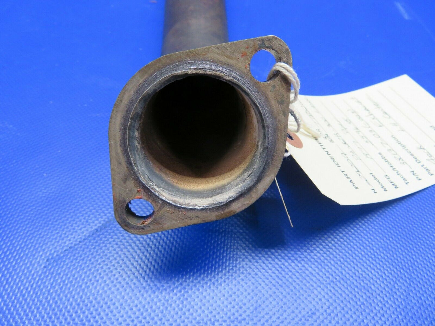 Piper PA-32R-300 Lance Exhaust Stack #4 LH Center P/N 38137-003 (0121-111)
